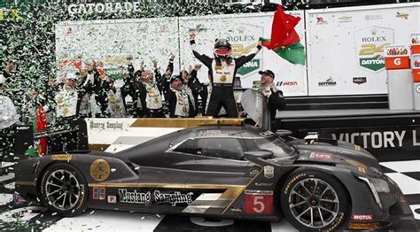 Rolex 24 at Daytona recap: Full results for each class 